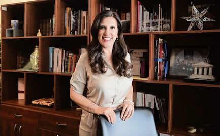 ...Perfilan a Kenia López para presidir San Lázaro