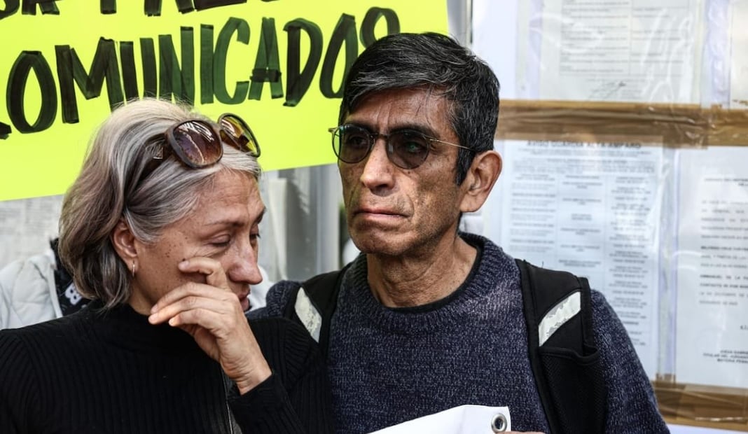 Caso Axe Ceremonia: Ocesa y Seguridad Privada Lobo tramitan amparos; familias denuncian irregularidades. Foto: Gabriel Pano