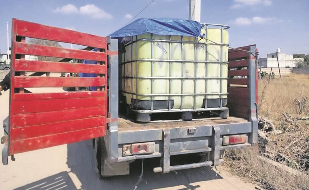 Al magistrado se le vincula con líderes huachicoleros de Puebla. Foto: Archivo/EL UNIVERSAL.