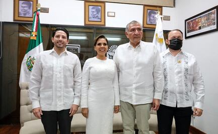 Llama Mara Lezama a crear Acuerdo por el Bienestar y Desarrollo de Quintana Roo