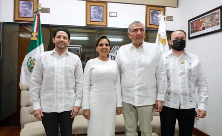 Llama Mara Lezama a crear Acuerdo por el Bienestar y Desarrollo de Quintana Roo