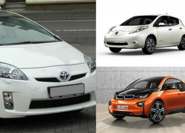 Autos híbridos y eléctricos: Nuevas opciones de transporte