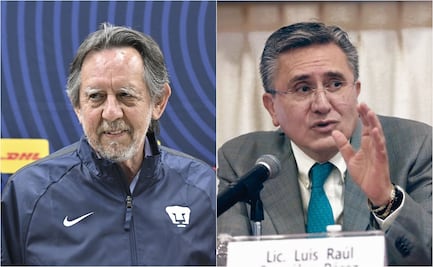 Pumas hizo oficial la renuncia de Leopoldo Silva; Luis Raúl González será el nuevo presidente del equipo