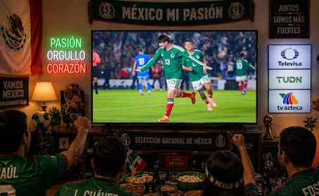 Mundial 2026: ¿Qué partidos del torneo podrás ver por Televisa y TV Azteca?