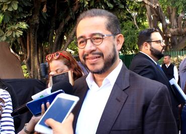 Encuentro Solidario mantendrá su registro, afirma Hugo Flores Cervantes