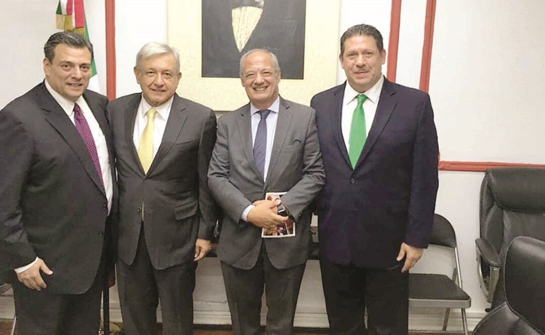 Andrés Manuelovich se reunirá con los rusos