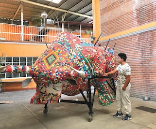 Alista Tultepec feria de la pirotecnia