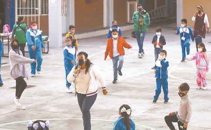Veracruz regresará a clases presenciales aún con semáforo rojo