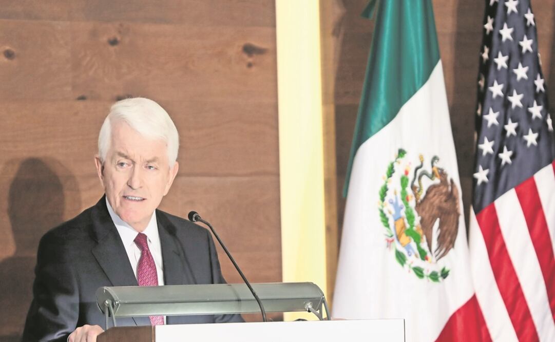 Thomas Donohue, Head of the U.S. Chamber of Commerce – Photo: Ivan Stephens