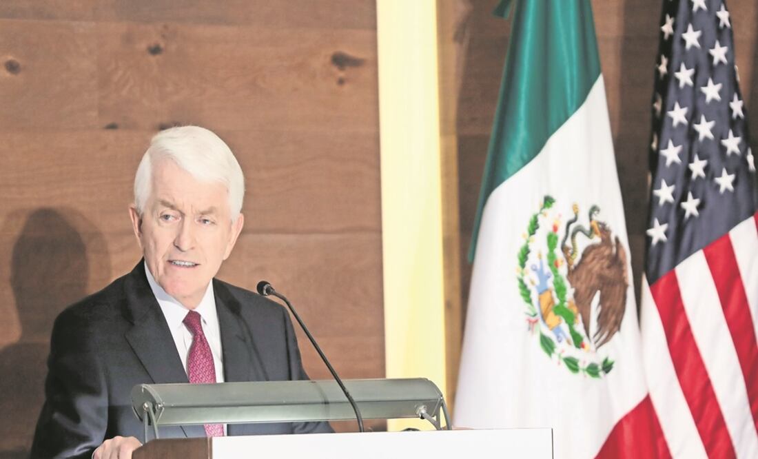 Thomas Donohue, Head of the U.S. Chamber of Commerce – Photo: Ivan Stephens