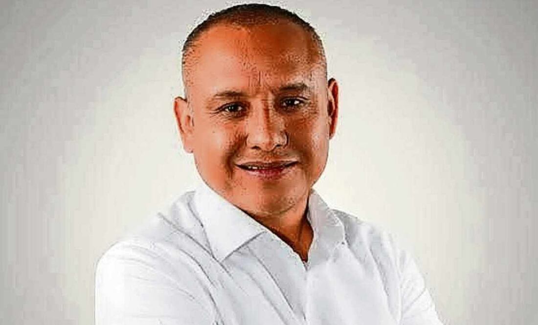 Tras el ataque, Benito Aguas Atlahua, diputado federal por el PVEM, fue trasladado grave al hospital del IMSS Bienestar de Zongolica. Foto: Especial