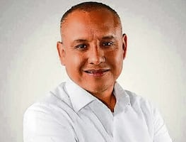 Atentan a balazos contra diputado del Verde en Veracruz