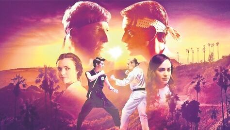 ¡"Cobra Kai" ya calienta las patadas! Arranca grabación de la temporada 4 