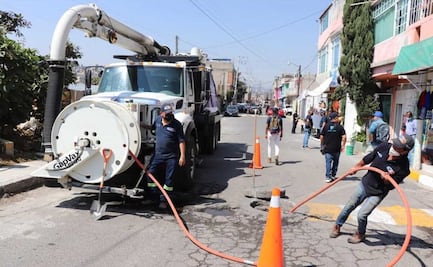 Instalan comité de emergencias en puntos de alto riesgo por lluvias en Huixquilucan 