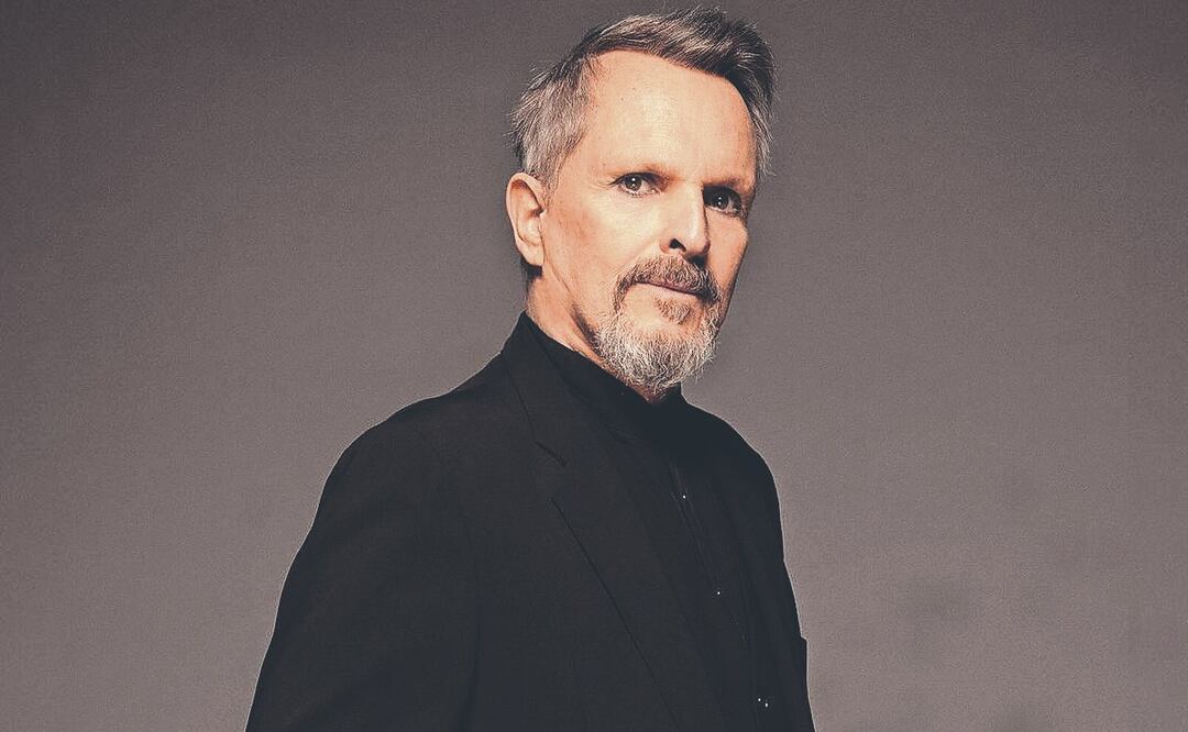 Miguel Bosé asegura que su voz está más fuerte que nunca. Foto: Instagram
