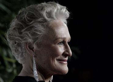 Oscar 2019: La mala suerte de Glenn Close