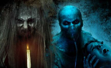 Insidious aterroriza en parque temático