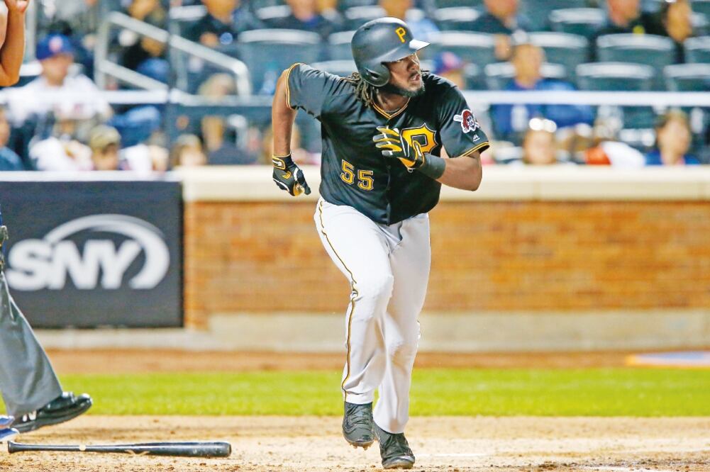 Pirates no llega a los Playoffs desde 2013 (ARCHIVO. EL UNIVERSAL)