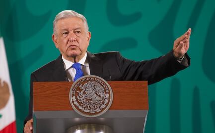 A los de Banxico "les lavaron el cerebro" en el período neoliberal: AMLO
