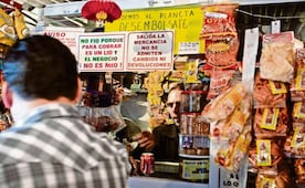 Ven obstáculos para el crecimiento económico