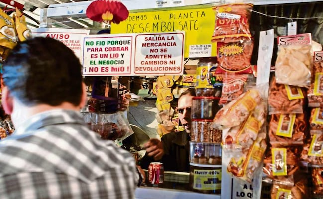 Ven obstáculos para el crecimiento económico