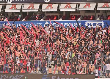 Fiscalía de Querétaro busca en Jalisco a agresores en la riña del estadio La Corregidora