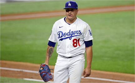 El mexicano Víctor González consigue su primer triunfo de la temporada 2021