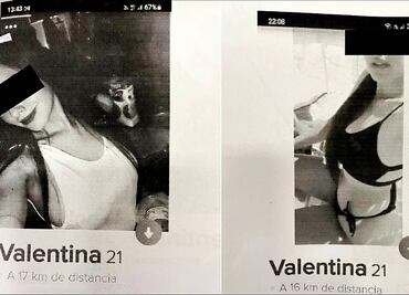 Buscan en Argentina a Valentina, la “viuda negra de Tinder”: así operaba