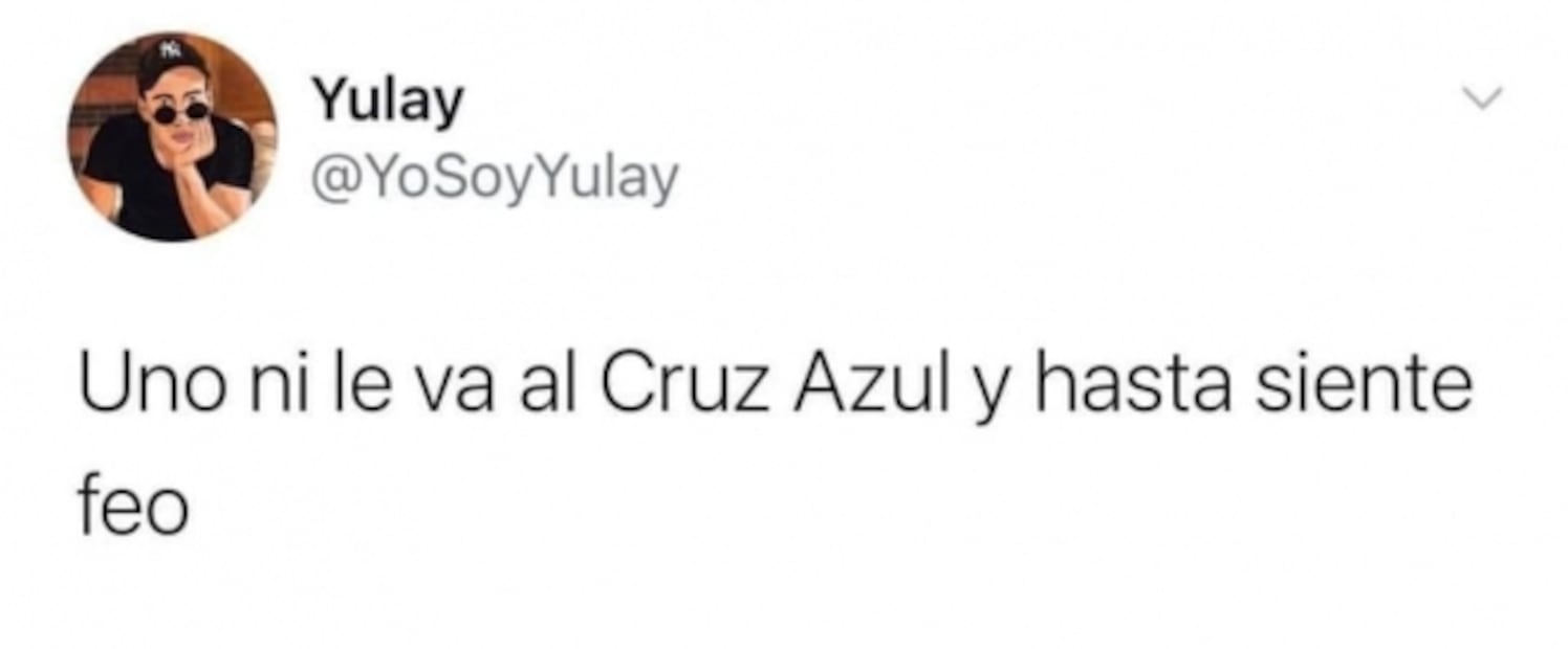 Cruz Azul y los mejores memes de su humillante eliminación