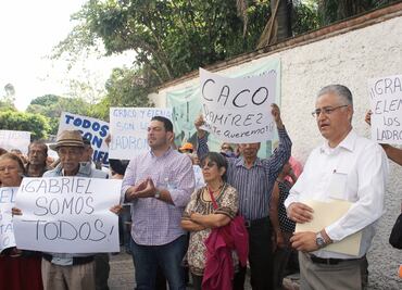 Sindicato denuncia a rector de la UAEM