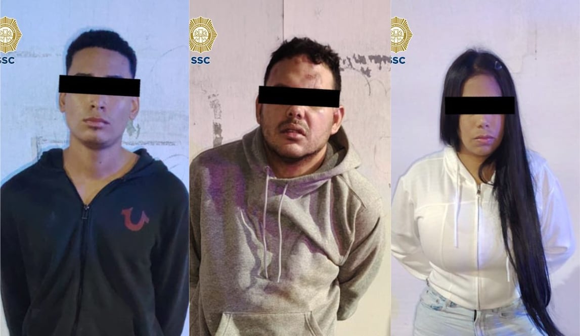 Detienen a extranjeros por robos de alta gama en la Roma y Condesa; aseguraron reloj Rolex. Foto: Especial