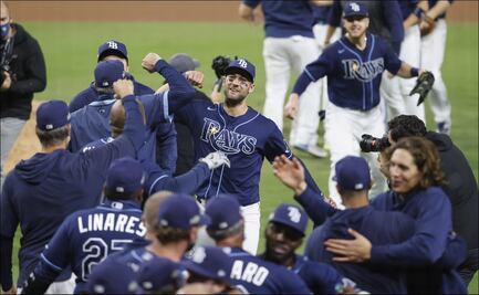 Los Rays salen por la revancha ante Astros