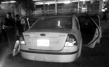 Detienen a 3 presuntos secuestradores en Ecatepec