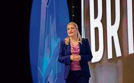 Maru Campos rinde informe de gobierno; “lo mejor está por venir”, asegura