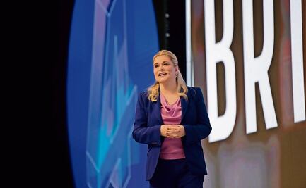 Maru Campos rinde informe de gobierno; “lo mejor está por venir”, asegura