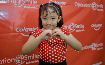 Colgate y Operation Smile recaudan “sonrisas” para transformar la vida de niños con labio y paladar hendido
