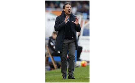 Eusebio Sacristán debuta en la Real Sociedad con victoria