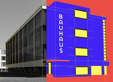 Google añade colección digital de Bauhaus