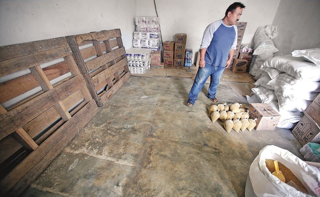 Diconsa abastece a más de tres mil personas en Campeche