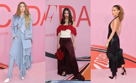 Las peores vestidas de los CFDA 2019