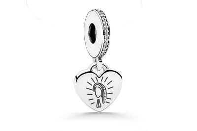Pandora lanza charm de la Virgen de Guadalupe