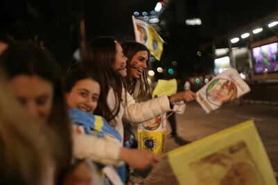 Gente en vallas se retira de Fray Servando y Circuito