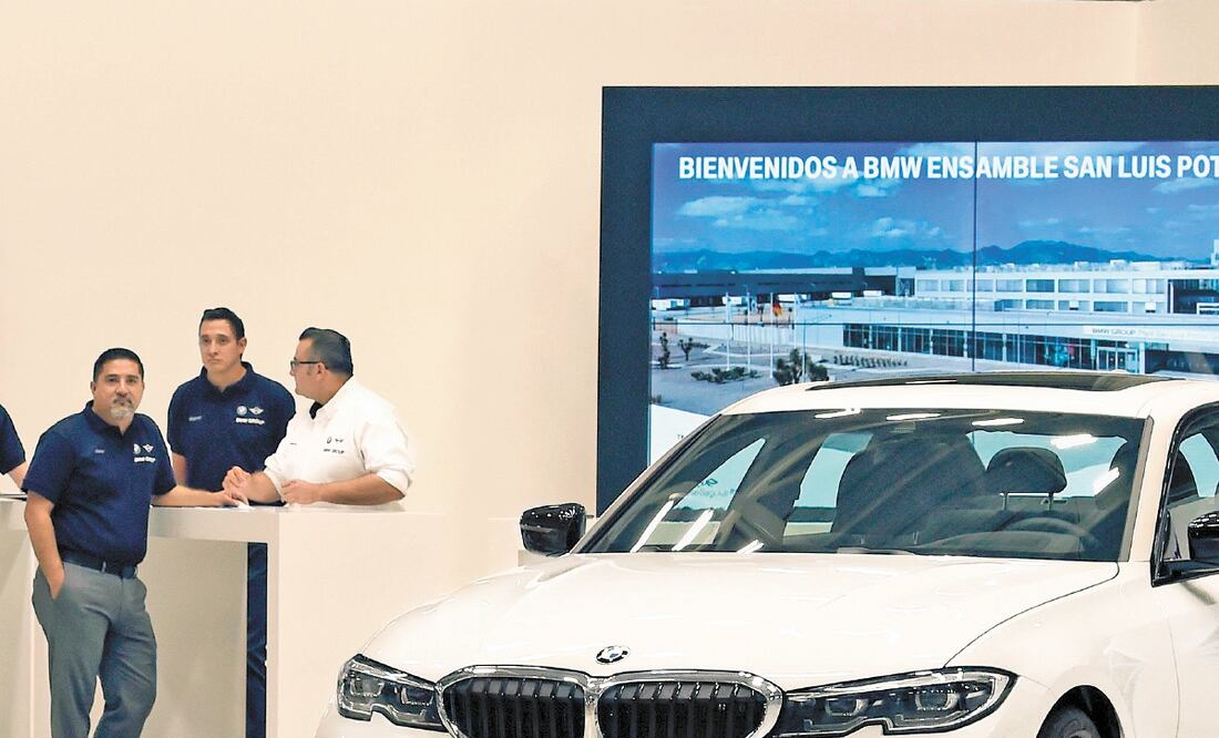 Desde principios de junio BMW ha notado un aumento en las solicitudes de crédito en México, aunque aún no a niveles del primer trimestre. Foto: ARCHIVO EL UNIVERSAL
