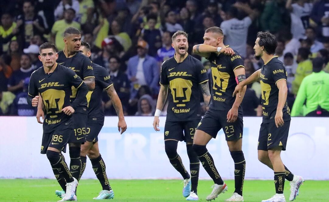 Pumas busca su clasificación ante Monterrey