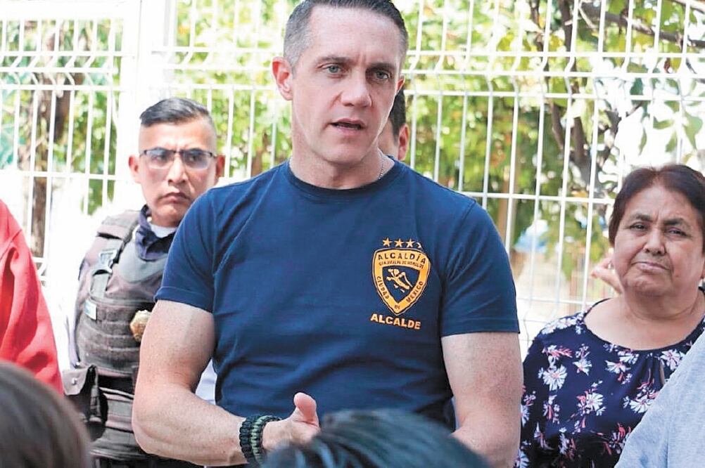 Adrián Rubalcava. FOTO: ARCHIVO EL UNIVERSAL