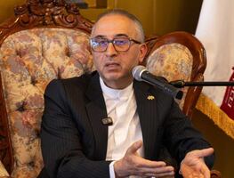 Israel quiere dañar la relación con México, acusa embajador de Irán; rechaza presunto atentado contra embajadora israelí