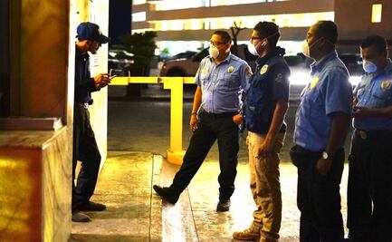 Gobernador de Nayarit pide a policías mano dura para evitar contagios