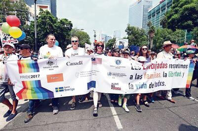 Embajadores llaman a combatir la intolerancia  