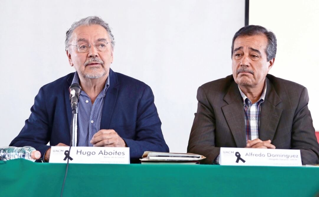 Foto: Hugo Boites. (ARCHIVO EL UNIVERSAL)