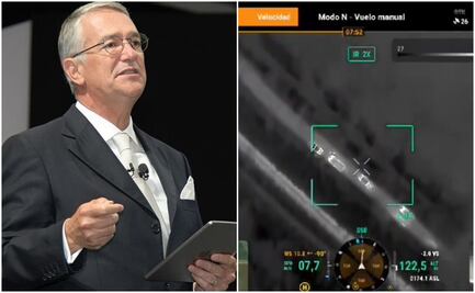 Salinas Pliego reacciona a ataque con drones a militares en Chihuahua; "lo hacen de forma cobarde"